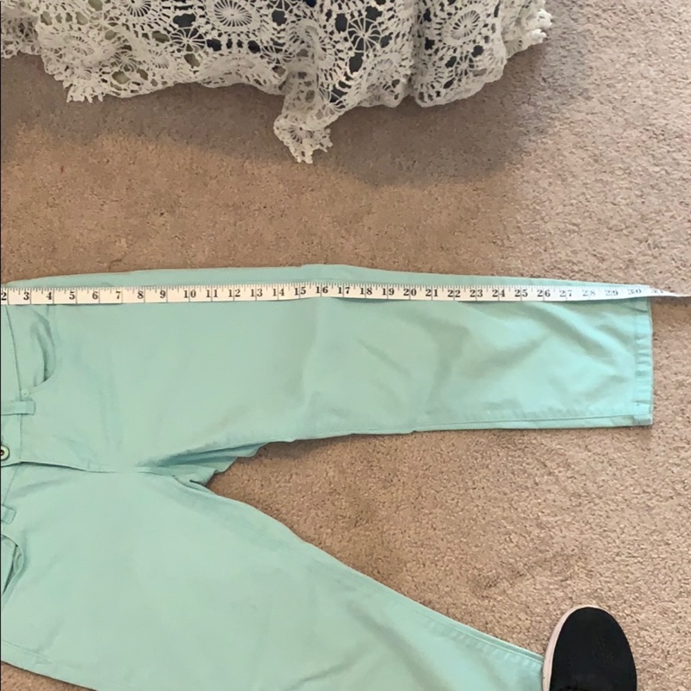 LOFT & J. Crew bundle cropped pants. 3 for 1. - Picture 8 of 12